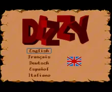 Image n° 7 - titles : Fantastic Dizzy